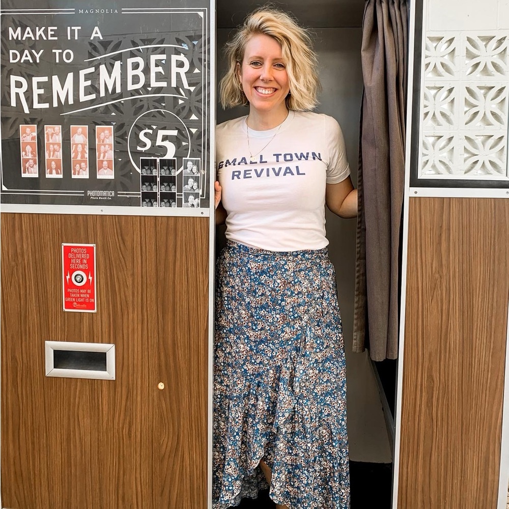 Meet your Posher, Stephanie